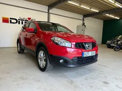 Röd Begagnad 2011 Nissan Qashqai +2 SUV | 89 500 kr (Lite dyr)