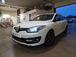 Begagnad 2014 Renault Mégane GrandTour Kombi | 66 000 kr (Dyr)
