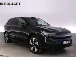 Svart Begagnad 2025 Volvo EX90 Performance SUV | 1 132 800 kr (Dyr)