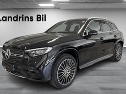 Ny 2025 Mercedes GLC300e AMG line SUV | 818 200 kr (Marknadspris)