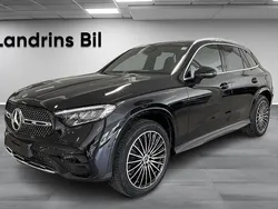Ny 2025 Mercedes GLC300e AMG line SUV | 818 200 kr (Marknadspris)