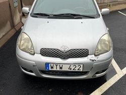 Begagnad 2005 Toyota Yaris Halvkombi | 15 000 kr (Bra pris)