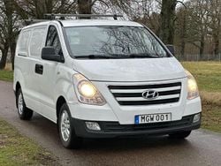 Vit Begagnad 2016 Hyundai H-1 Van | 65 000 kr (Bra pris)