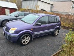 Begagnad 2006 Ford Fusion Halvkombi | 25 000 kr (Marknadspris)