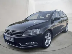 Svart Begagnad 2012 VW Passat GT | 70 000 kr (Bra pris)