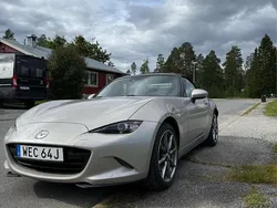 Brun Begagnad 2023 Mazda MX5 Cab | 290 000 kr (Superpris)