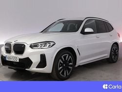 Vit Begagnad 2022 BMW iX3 M Sport SUV | 463 900 kr (Bra pris)