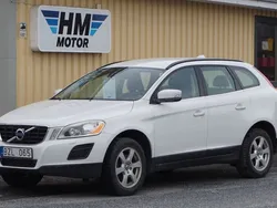 Vit Begagnad 2013 Volvo XC60 Momentum SUV | 119 900 kr (Marknadspris)