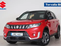 Röd Begagnad 2022 Suzuki Vitara SUV | 224 900 kr