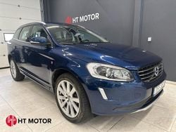 Blå Begagnad 2015 Volvo XC60 Ocean Race SUV | 149 400 kr (Marknadspris)