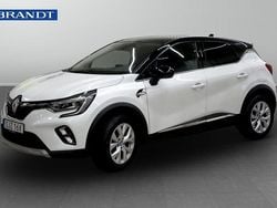Begagnad 2021 Renault Captur Intens SUV | 249 900 kr (Dyr)
