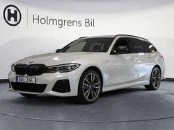 Vit Begagnad 2020 BMW M340 Comfort Edition Sedan | 579 800 kr (Marknadspris)