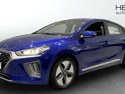 Blå (blue) Begagnad 2020 Hyundai Ioniq Halvkombi | 189 900 kr (Marknadspris)