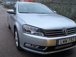 Begagnad 2012 VW Passat Kombi | 61 900 kr (Lite dyr)