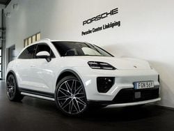 Vit Begagnad 2025 Porsche Macan SUV | 1 049 000 kr (Superpris)