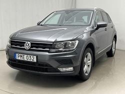 Silver Begagnad 2016 VW Tiguan SUV | 188 000 kr (Bra pris)
