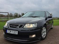Grön Begagnad 2003 Saab 9-3 Aero Sedan | 29 000 kr (Marknadspris)