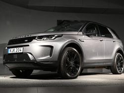 Grå (grey) Begagnad 2022 Land Rover Discovery Sport SE SUV | 499 000 kr (Dyr)