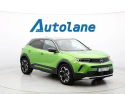 Grön metallic Begagnad 2022 Opel Mokka-e Ultimate SUV | 189 900 kr (Bra pris)