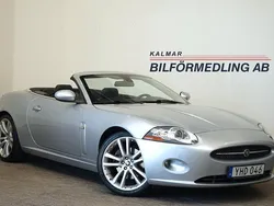 Silver Begagnad 2006 Jaguar XK Cab | 299 000 kr