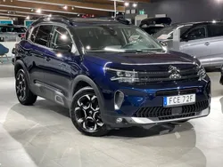Blå Begagnad 2023 Citroën C5 Aircross Exclusive SUV | 279 900 kr (Marknadspris)