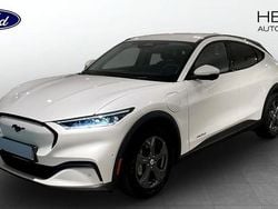 Vit Begagnad 2022 Ford Mustang Mach-E Standard Range SUV | 339 900 kr (Bra pris)