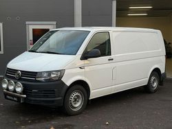 Vit Begagnad 2016 VW T6 Van | 169 900 kr (Lite dyr)