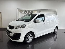 Vit Begagnad 2022 Peugeot e-Expert Van | 189 000 kr (Superpris)