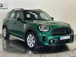 Grön Begagnad 2021 Mini Cooper Countryman SUV | 319 000 kr (Marknadspris)