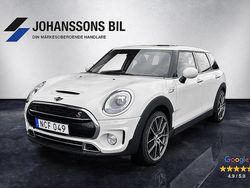 Vit Begagnad 2016 Mini Cooper S Clubman Chili Kombi | 169 900 kr (Marknadspris)