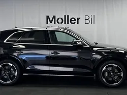 Svart Begagnad 2020 Audi Q5 S-Line SUV | 359 000 kr (Bra pris)