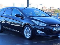 Svart Begagnad 2012 Hyundai i40 Kombi | 79 500 kr (Bra pris)