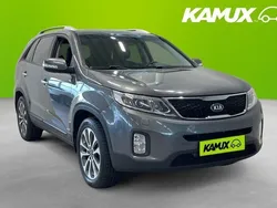 Silver/grå Begagnad 2014 Kia Sorento SUV | 164 900 kr (Marknadspris)