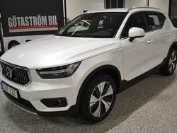 Vit Begagnad 2020 Volvo XC40 Inscription SUV | 295 000 kr (Bra pris)