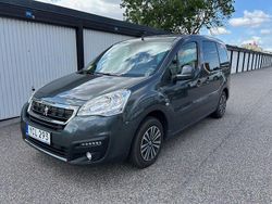 Begagnad 2018 Peugeot Partner Tepee Minibuss | 305 000 kr