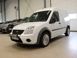 Vit Begagnad 2010 Ford Transit Van | 64 900 kr (Dyr)