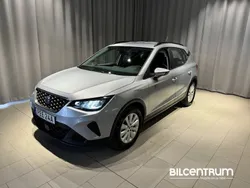 Silver Begagnad 2023 Seat Arona Style SUV | 219 900 kr (Lite dyr)