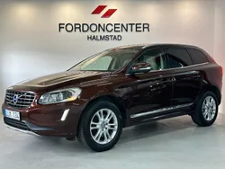Mörkbrun (brun) Begagnad 2013 Volvo XC60 Summum SUV | 168 900 kr (Marknadspris)