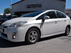 Vit Begagnad 2009 Toyota Prius Halvkombi | 89 900 kr (Bra pris)
