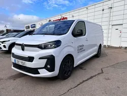 Vit Ny 2024 Citroën e-Jumpy Business Class Minibuss | 524 875 kr (Marknadspris)