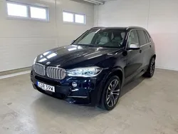 Svart Begagnad 2014 BMW X5 M Sport SUV | 265 000 kr (Marknadspris)