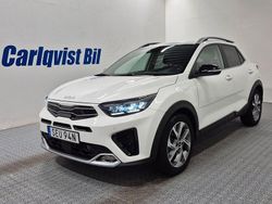 Vit Begagnad 2023 Kia Stonic GT-Line SUV | 249 000 kr (Marknadspris)