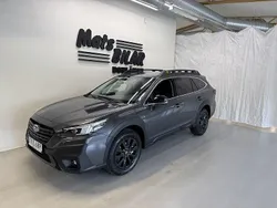 Grå Ny 2024 Subaru Outback SUV | 476 800 kr