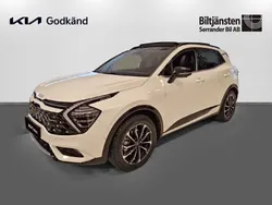 Vit Begagnad 2024 Kia Sportage GT-Line SUV | 489 900 kr (Dyr)