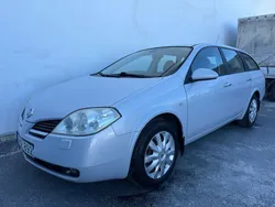 Silver Begagnad 2007 Nissan Primera Kombi | 24 900 kr (Lite dyr)