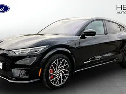 Svart Begagnad 2023 Ford Mustang Mach-E GT SUV | 649 900 kr (Superpris)