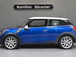 Blå Begagnad 2013 Mini Cooper S Paceman SUV | 107 900 kr