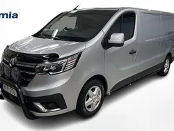 Grå Begagnad 2023 Renault Trafic Van | 339 000 kr (Dyr)