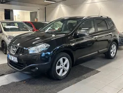 Svart Begagnad 2011 Nissan Qashqai +2 SUV | 99 800 kr (Lite dyr)