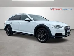 Vit Begagnad 2017 Audi A4 Allroad Proline Kombi | 189 900 kr (Marknadspris)